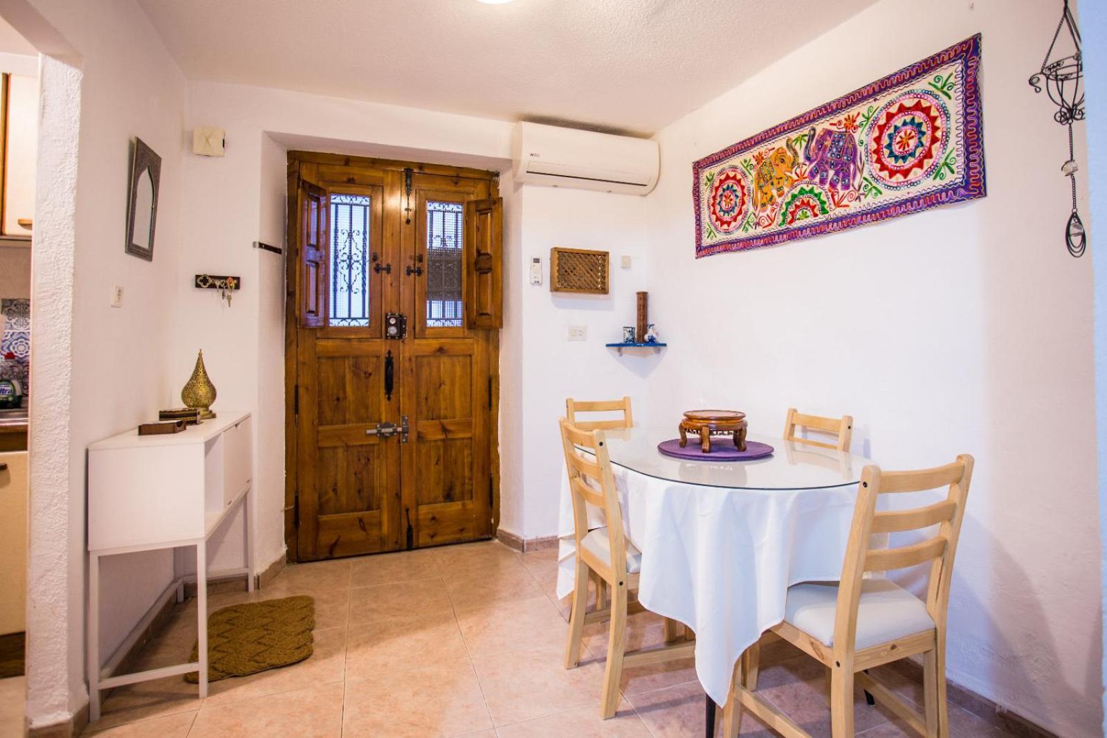 Moorish House In Heart Of Albayzin Villa Granada Exterior photo