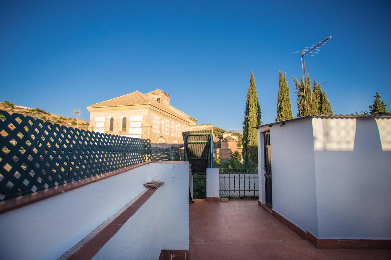 Moorish House In Heart Of Albayzin Villa Granada Exterior photo