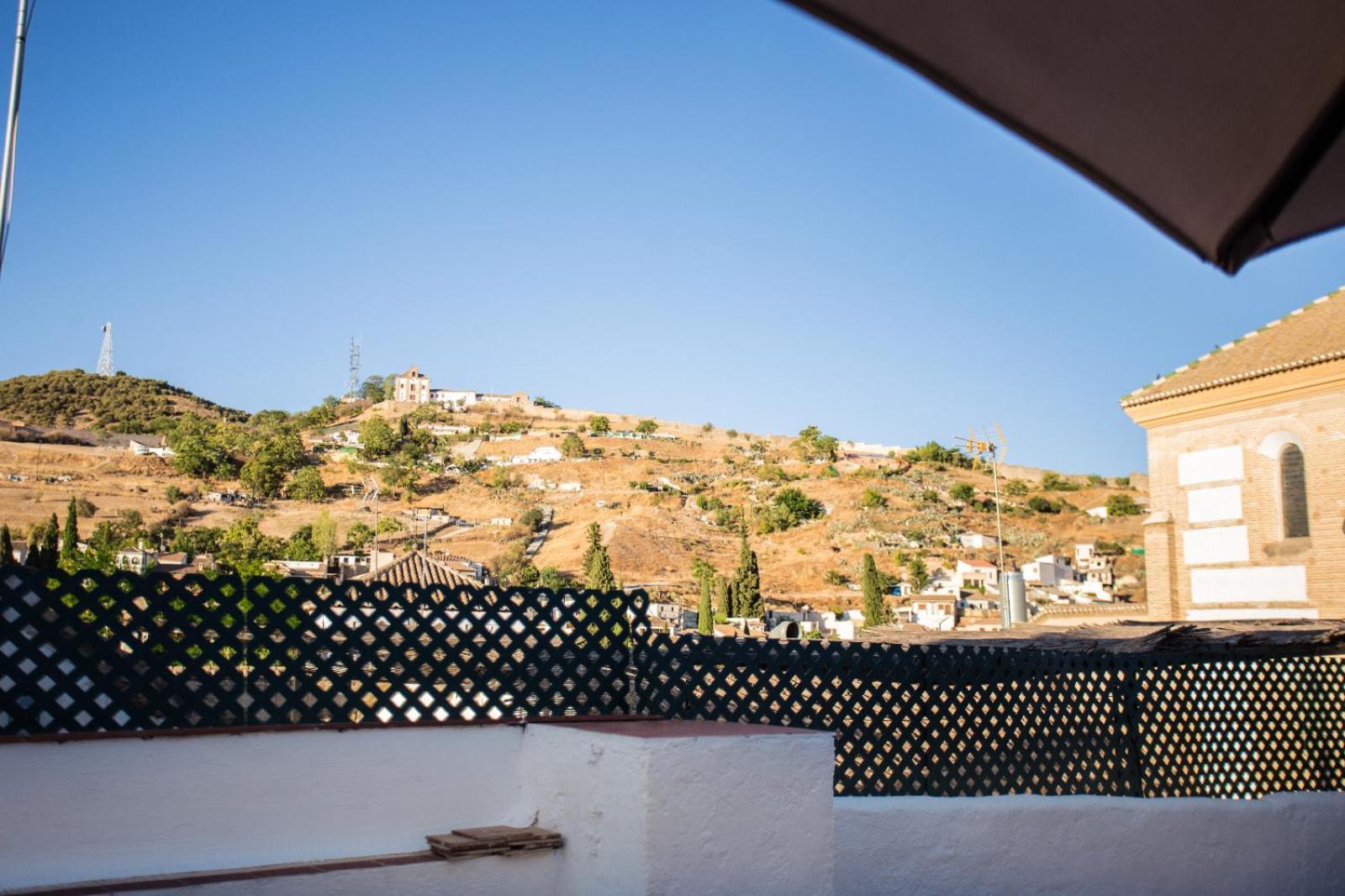 Moorish House In Heart Of Albayzin Villa Granada Exterior photo